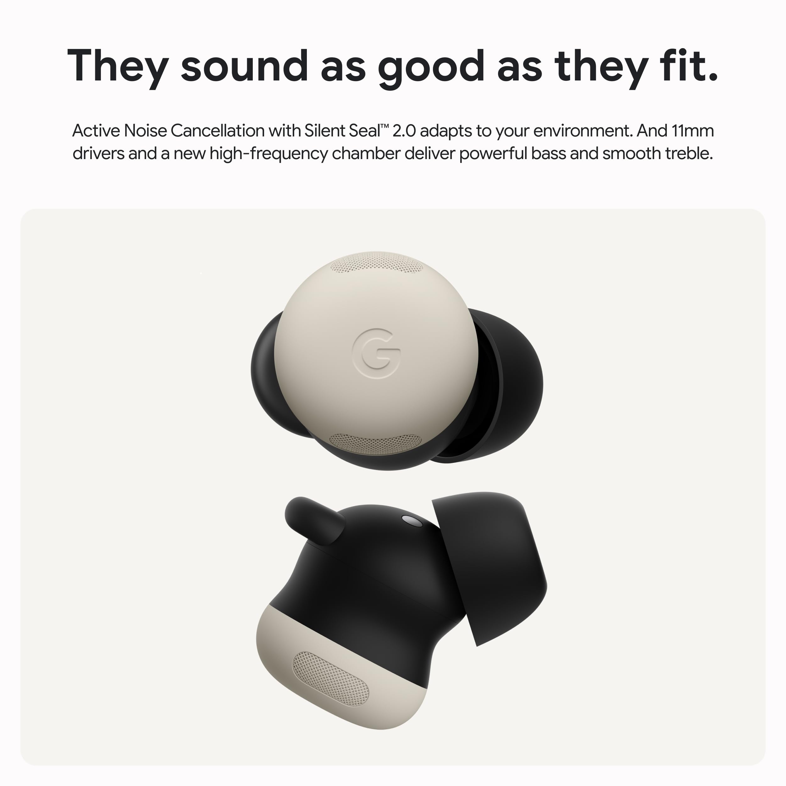 Google Pixel Buds Pro 2 - Wireless Bluetooth Earphones Google Pixel Buds Pro 2 - Wireless Bluetooth Earphones