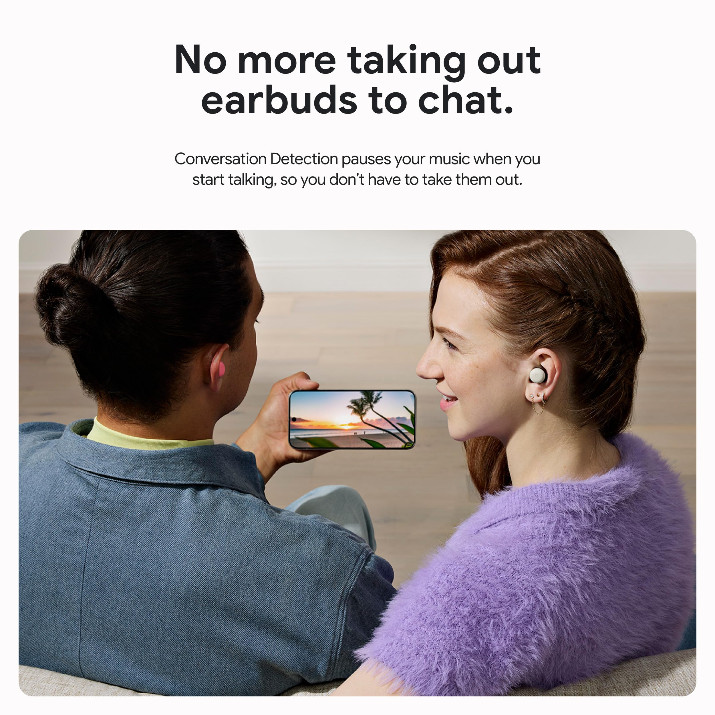 Google Pixel Buds Pro 2 - Wireless Bluetooth Earphones Google Pixel Buds Pro 2 - Wireless Bluetooth Earphones