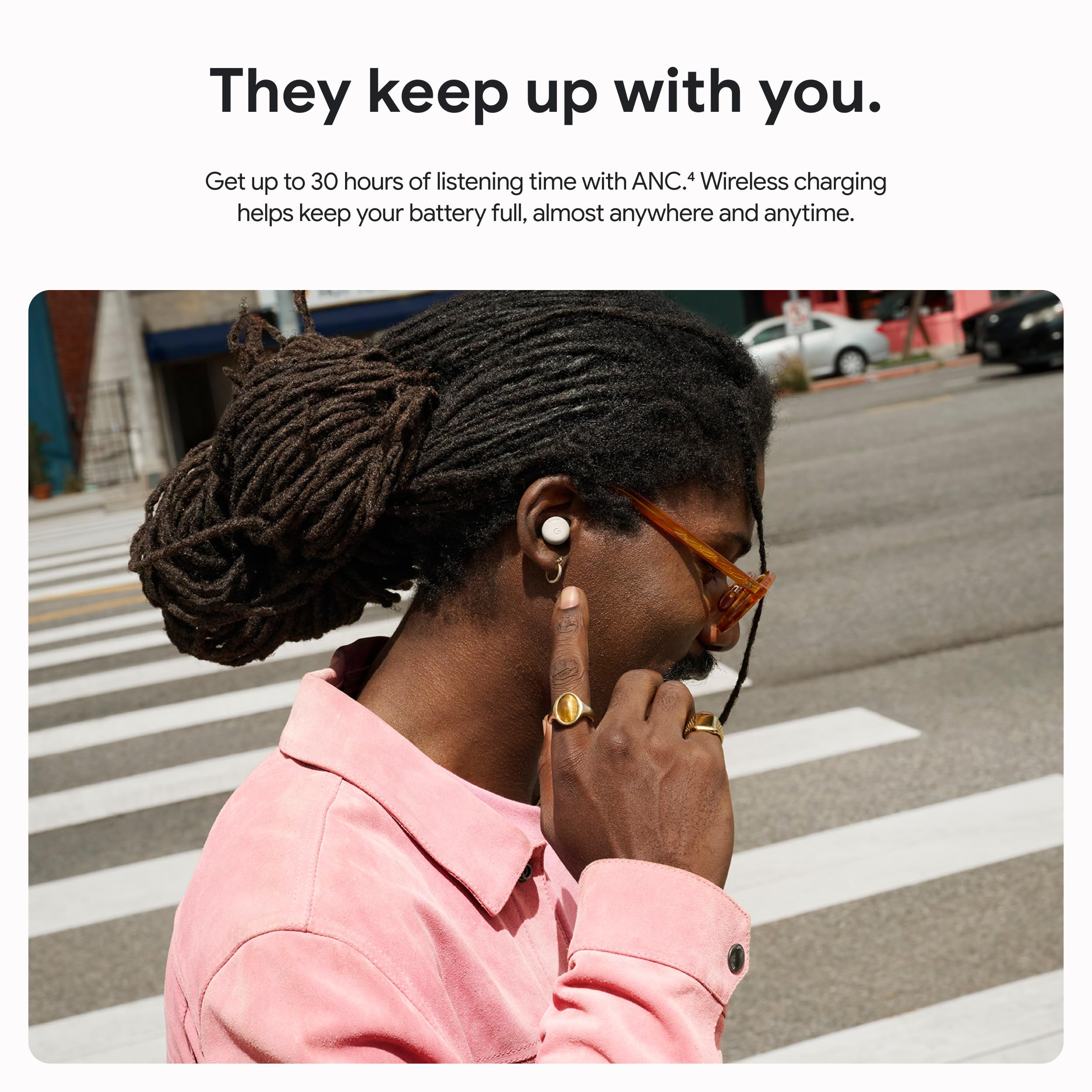 Google Pixel Buds Pro 2 - Wireless Bluetooth Earphones Google Pixel Buds Pro 2 - Wireless Bluetooth Earphones